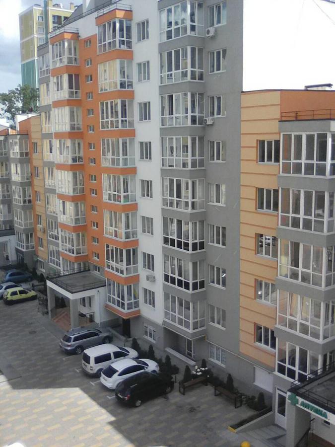 Mineralna Apartment 49 Irpin Eksteriør bilde